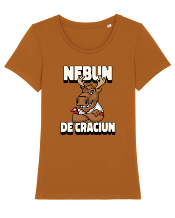 Nebun de Crăciun - Elan canadian Roasted Orange