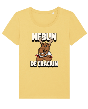 Nebun de Crăciun - Elan canadian Jojoba