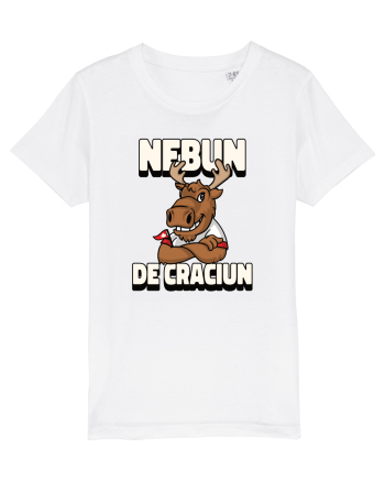 Nebun de Crăciun - Elan canadian White