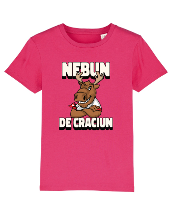 Nebun de Crăciun - Elan canadian Raspberry