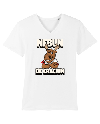 Nebun de Crăciun - Elan canadian White