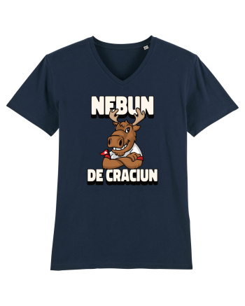 Nebun de Crăciun - Elan canadian French Navy