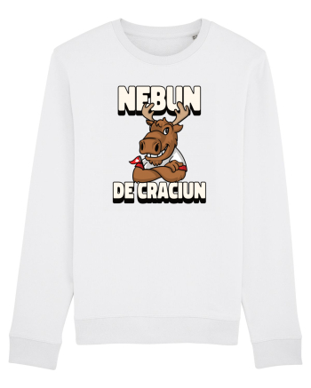 Nebun de Crăciun - Elan canadian White
