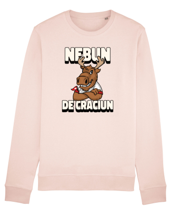 Nebun de Crăciun - Elan canadian Candy Pink