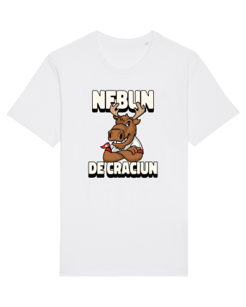 Nebun de Crăciun - Elan canadian White
