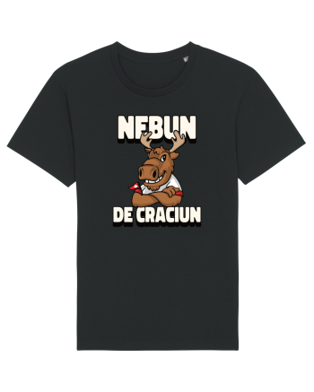 Nebun de Crăciun - Elan canadian Black