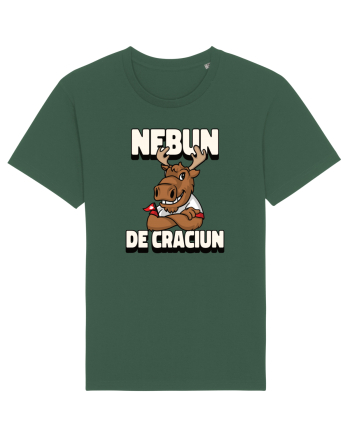 Nebun de Crăciun - Elan canadian Bottle Green