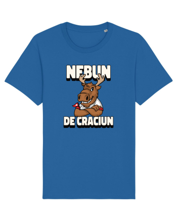 Nebun de Crăciun - Elan canadian Royal Blue
