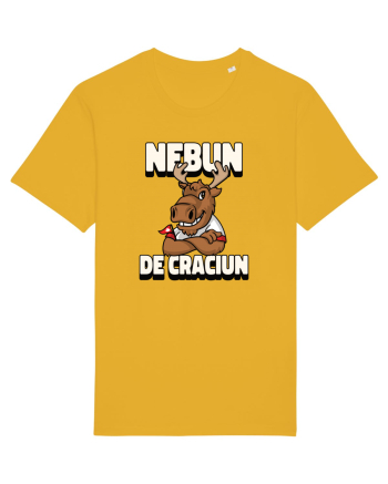 Nebun de Crăciun - Elan canadian Spectra Yellow