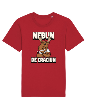 Nebun de Crăciun - Elan canadian Red
