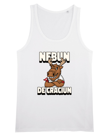 Nebun de Crăciun - Elan canadian White