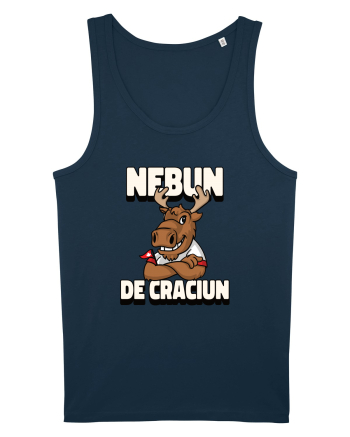 Nebun de Crăciun - Elan canadian Navy