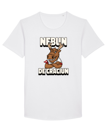 Nebun de Crăciun - Elan canadian White