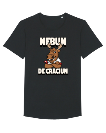 Nebun de Crăciun - Elan canadian Black