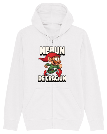 Nebun de Crăciun - Elf de Crăciun White
