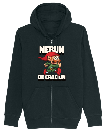 Nebun de Crăciun - Elf de Crăciun Black