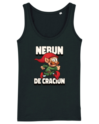 Nebun de Crăciun - Elf de Crăciun Black