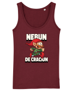 Nebun de Crăciun - Elf de Crăciun Maiou Damă Dreamer