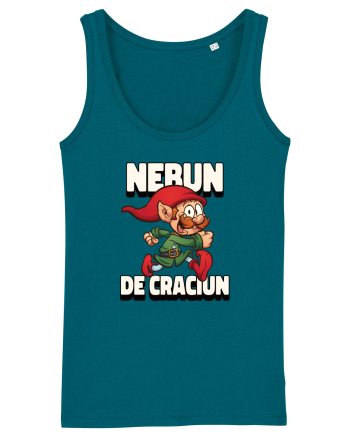 Nebun de Crăciun - Elf de Crăciun Ocean Depth