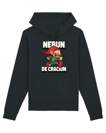 Nebun de Crăciun - Elf de Crăciun Black