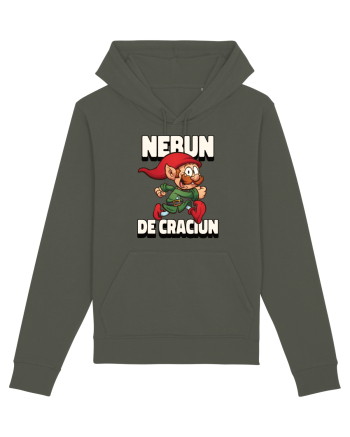 Nebun de Crăciun - Elf de Crăciun Khaki