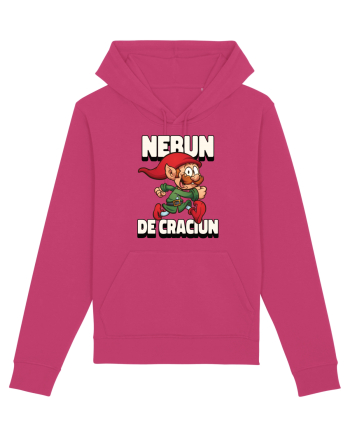 Nebun de Crăciun - Elf de Crăciun Raspberry