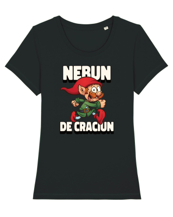Nebun de Crăciun - Elf de Crăciun Black
