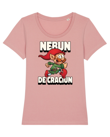 Nebun de Crăciun - Elf de Crăciun Canyon Pink