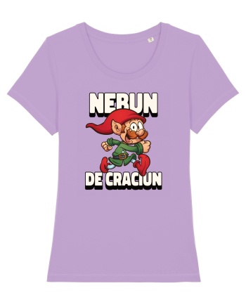 Nebun de Crăciun - Elf de Crăciun Lavender Dawn