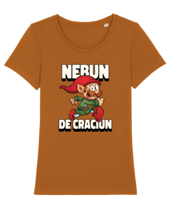 Nebun de Crăciun - Elf de Crăciun Roasted Orange