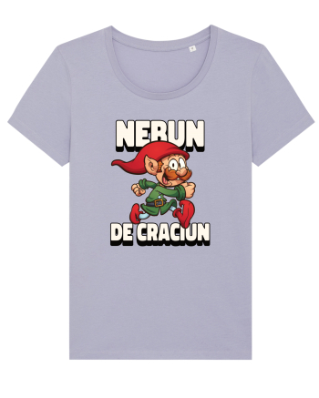 Nebun de Crăciun - Elf de Crăciun Lavender