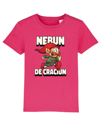 Nebun de Crăciun - Elf de Crăciun Raspberry