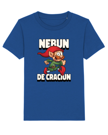 Nebun de Crăciun - Elf de Crăciun Majorelle Blue