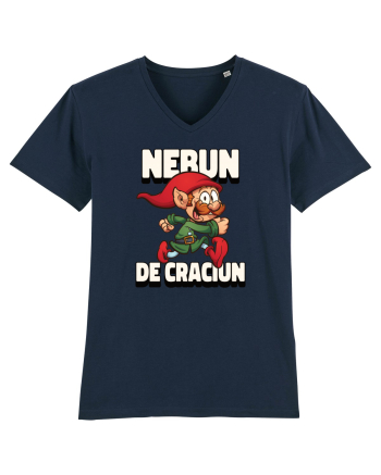 Nebun de Crăciun - Elf de Crăciun French Navy