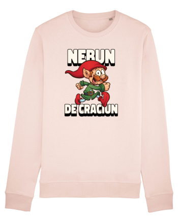 Nebun de Crăciun - Elf de Crăciun Candy Pink