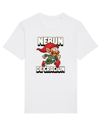 Nebun de Crăciun - Elf de Crăciun White