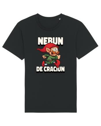 Nebun de Crăciun - Elf de Crăciun Black