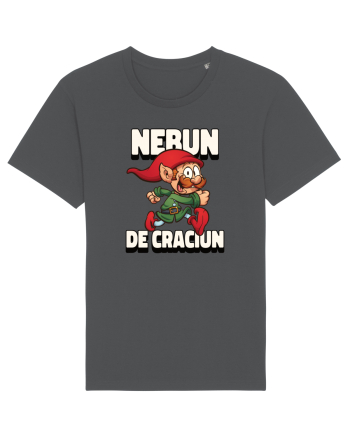 Nebun de Crăciun - Elf de Crăciun Anthracite