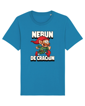 Nebun de Crăciun - Elf de Crăciun Azur