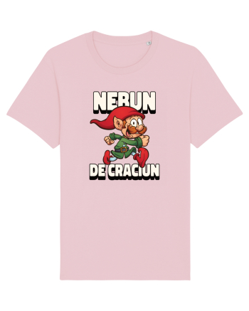 Nebun de Crăciun - Elf de Crăciun Cotton Pink
