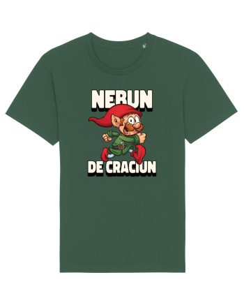 Nebun de Crăciun - Elf de Crăciun Bottle Green