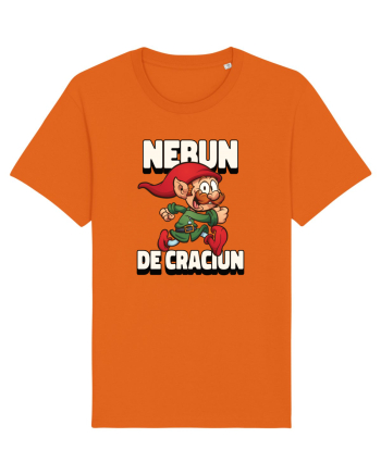 Nebun de Crăciun - Elf de Crăciun Bright Orange