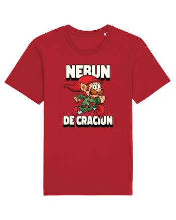 Nebun de Crăciun - Elf de Crăciun Red