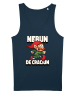 Nebun de Crăciun - Elf de Crăciun Maiou Bărbat Runs