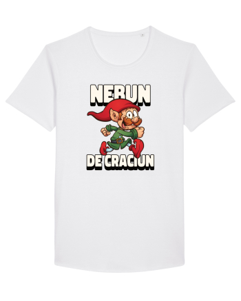 Nebun de Crăciun - Elf de Crăciun White