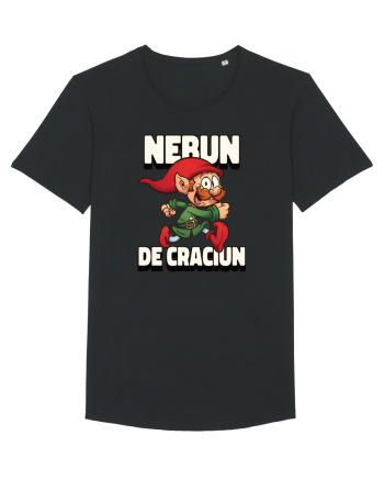 Nebun de Crăciun - Elf de Crăciun Black
