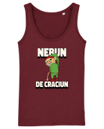 Nebun de Crăciun - Elf răutăcios Maiou Damă Dreamer