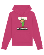 Nebun de Crăciun - Elf răutăcios Hanorac Unisex Drummer