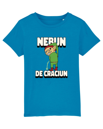 Nebun de Crăciun - Elf răutăcios Azur