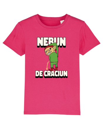 Nebun de Crăciun - Elf răutăcios Raspberry